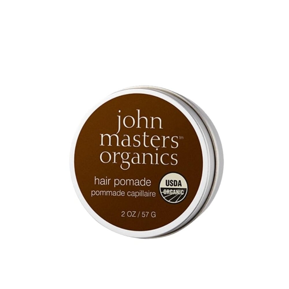 John Masters Organics Hair Pomade USDA Organic 2oz